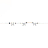 The Fleur Zoori Mangalsutra