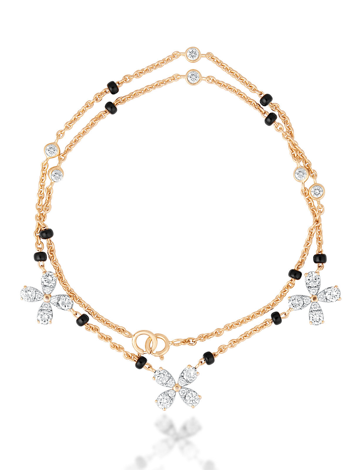The Fleur Zoori Mangalsutra