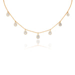 The Flower Zoori Mangalsutra