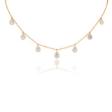 The Flower Zoori Mangalsutra