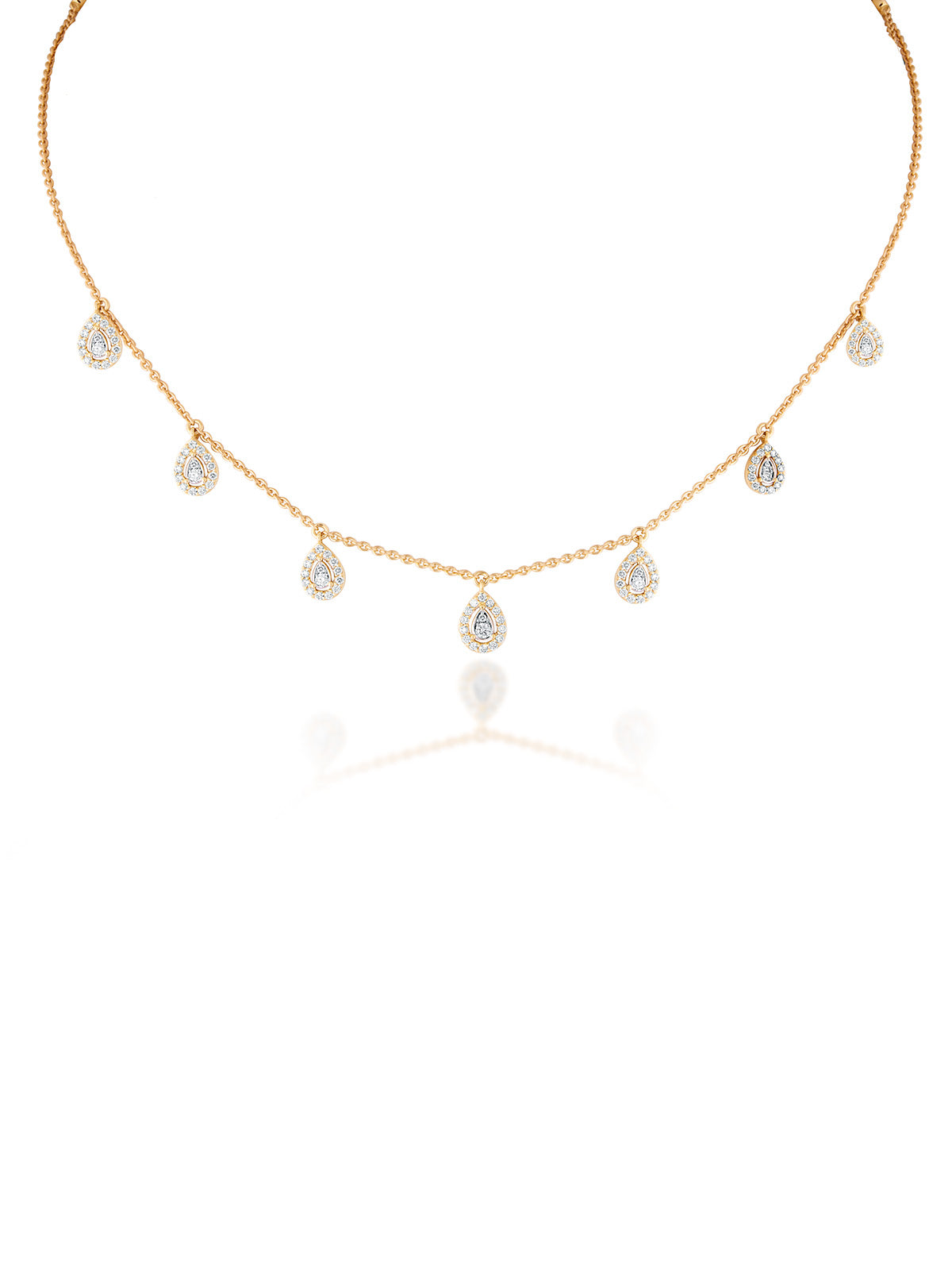 The Flower Zoori Mangalsutra