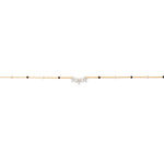 The Flower Zoori Mangalsutra