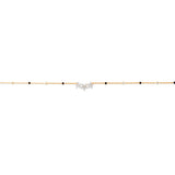 The Flower Zoori Mangalsutra