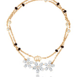 The Flower Zoori Mangalsutra