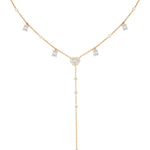 The Heart Lariat Zoori Mangalsutra