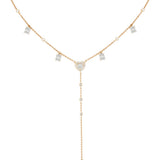 The Heart Lariat Zoori Mangalsutra