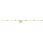 The Heart Lariat Zoori Mangalsutra