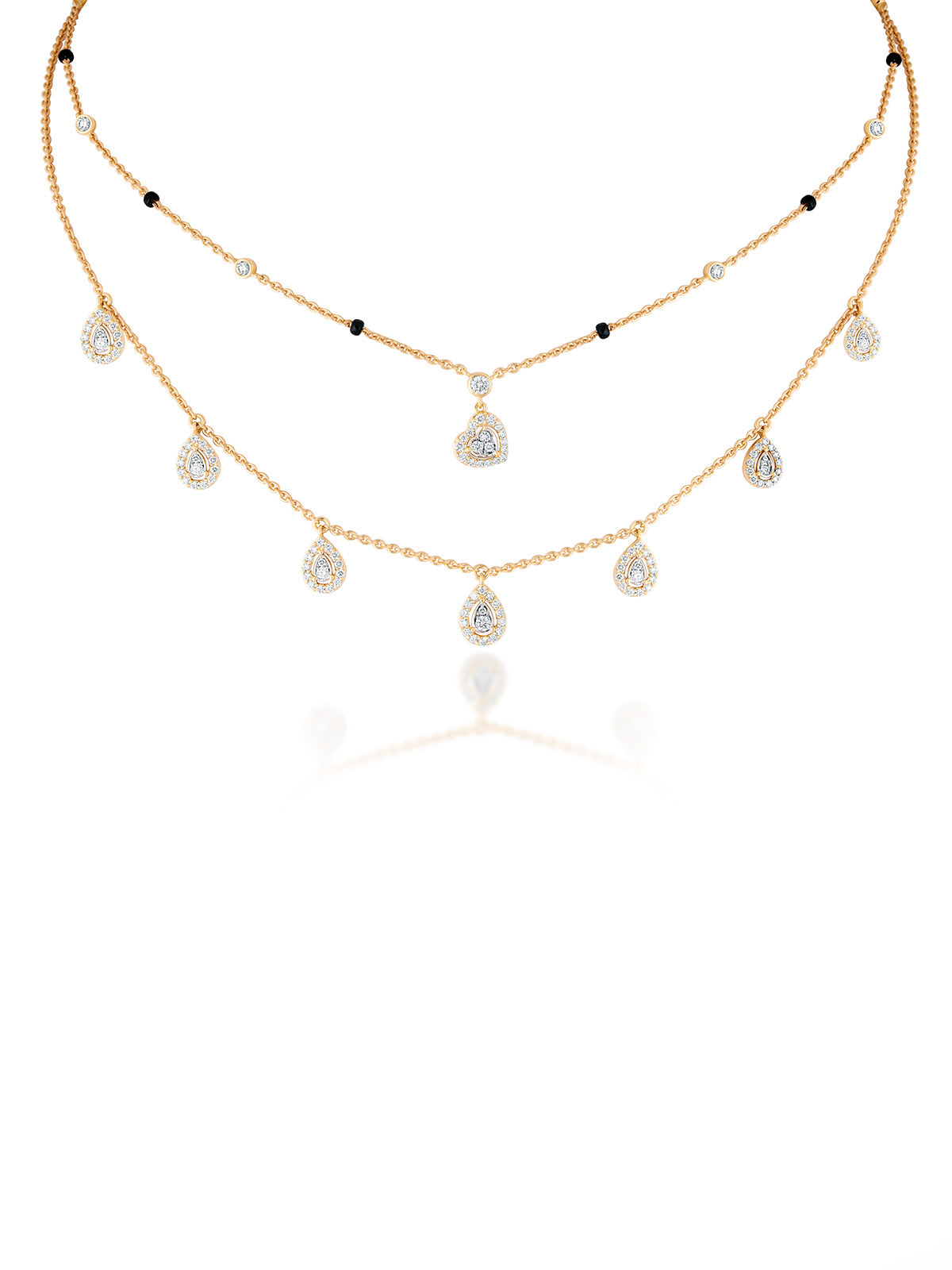 The Love Zoori Mangalsutra
