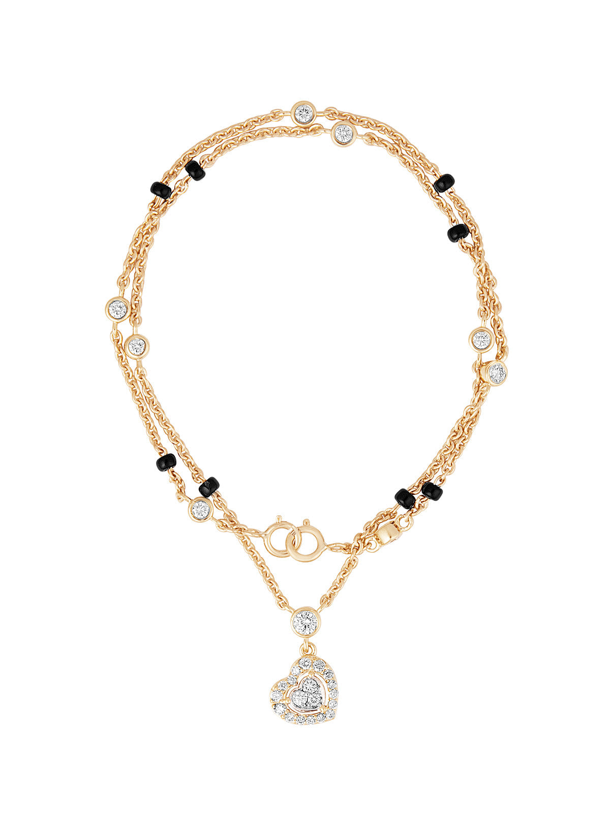 The Love Zoori Mangalsutra