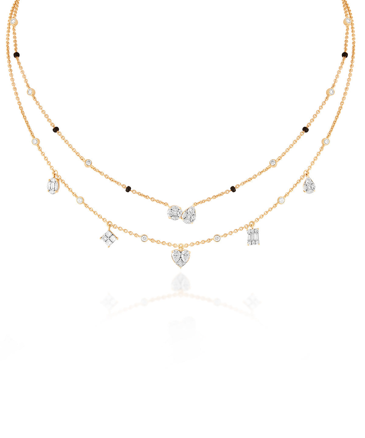 Toi et Moi Mangalsutra