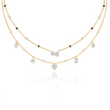 Toi et Moi Mangalsutra