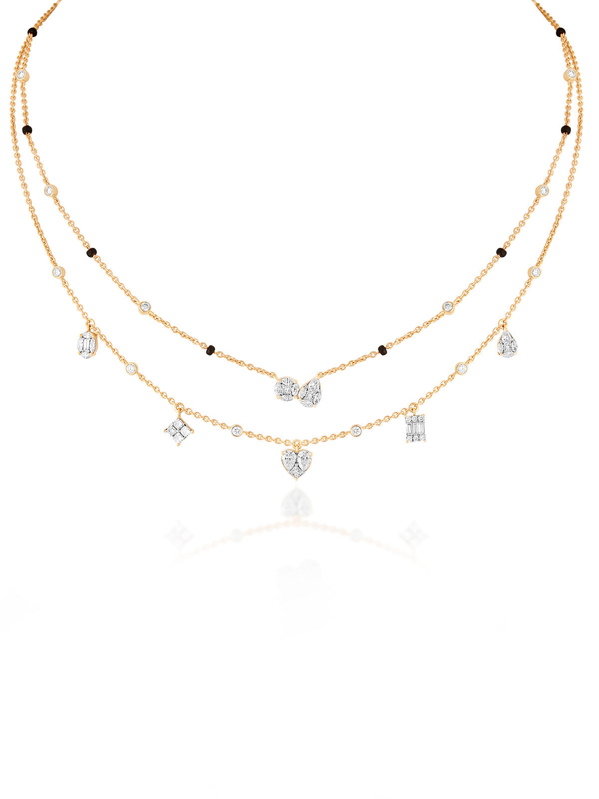 Toi et Moi Mangalsutra