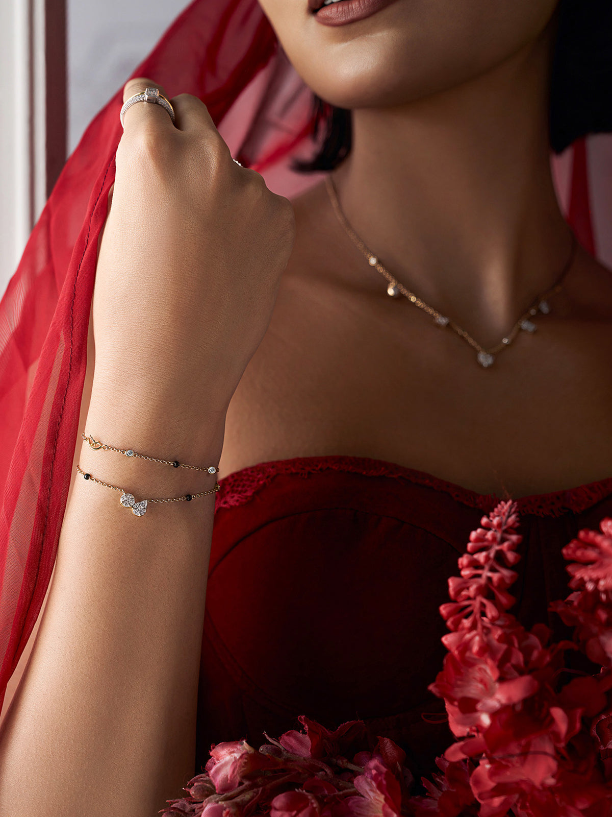 Toi et Moi Mangalsutra