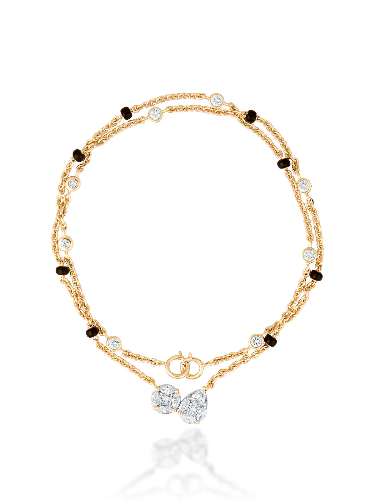Toi et Moi Mangalsutra