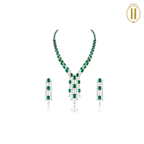 Legacy-Collection-Legacy-Emerald-and-Diamond-Drops-Necklace-Set-1