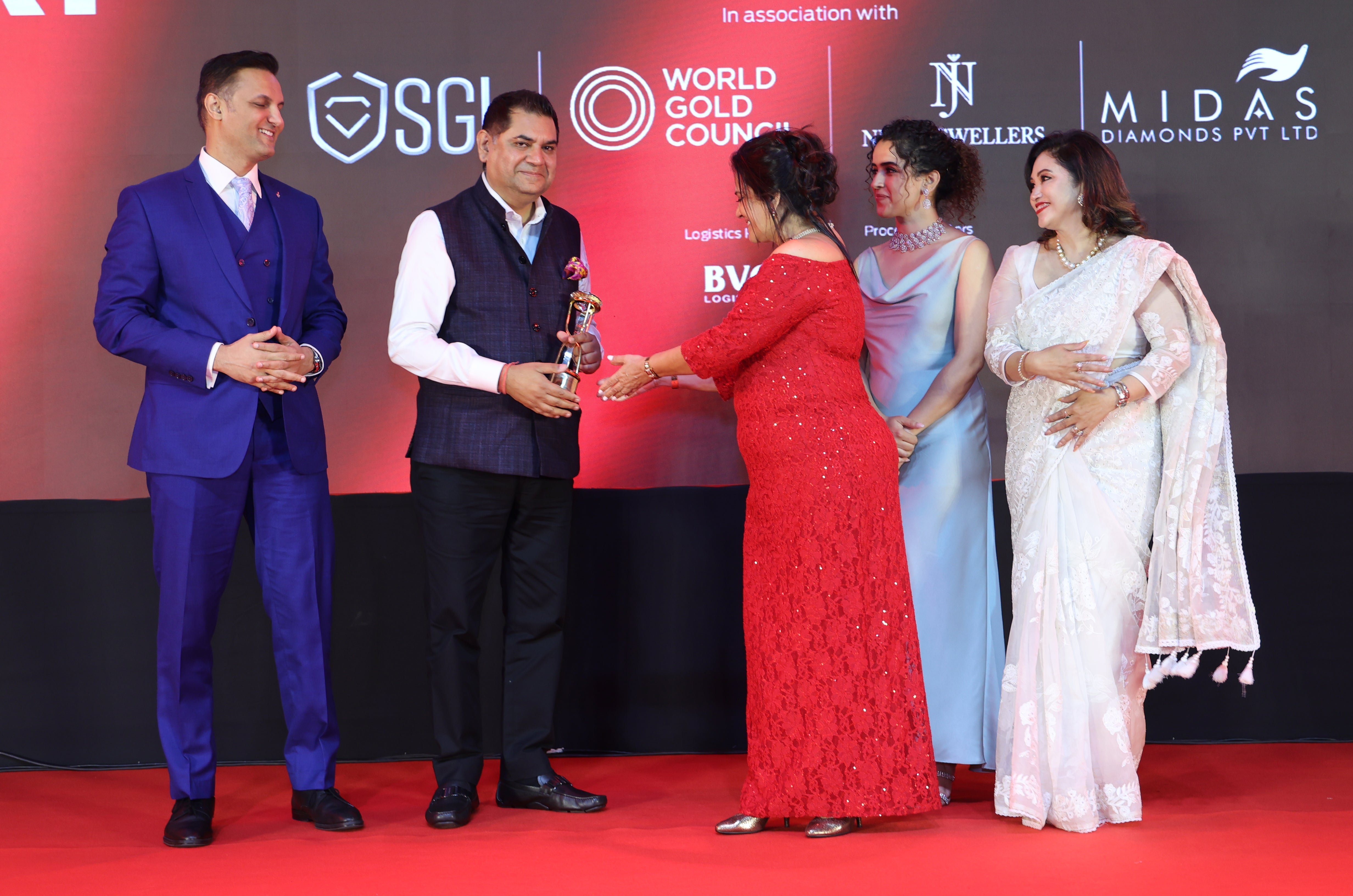 awards & accolades banner image