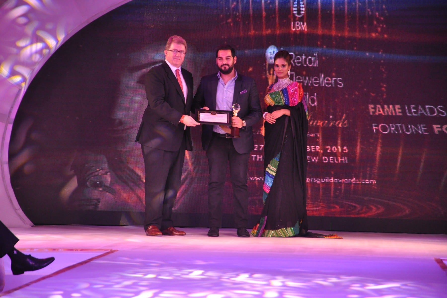 awards & accolades banner image 3