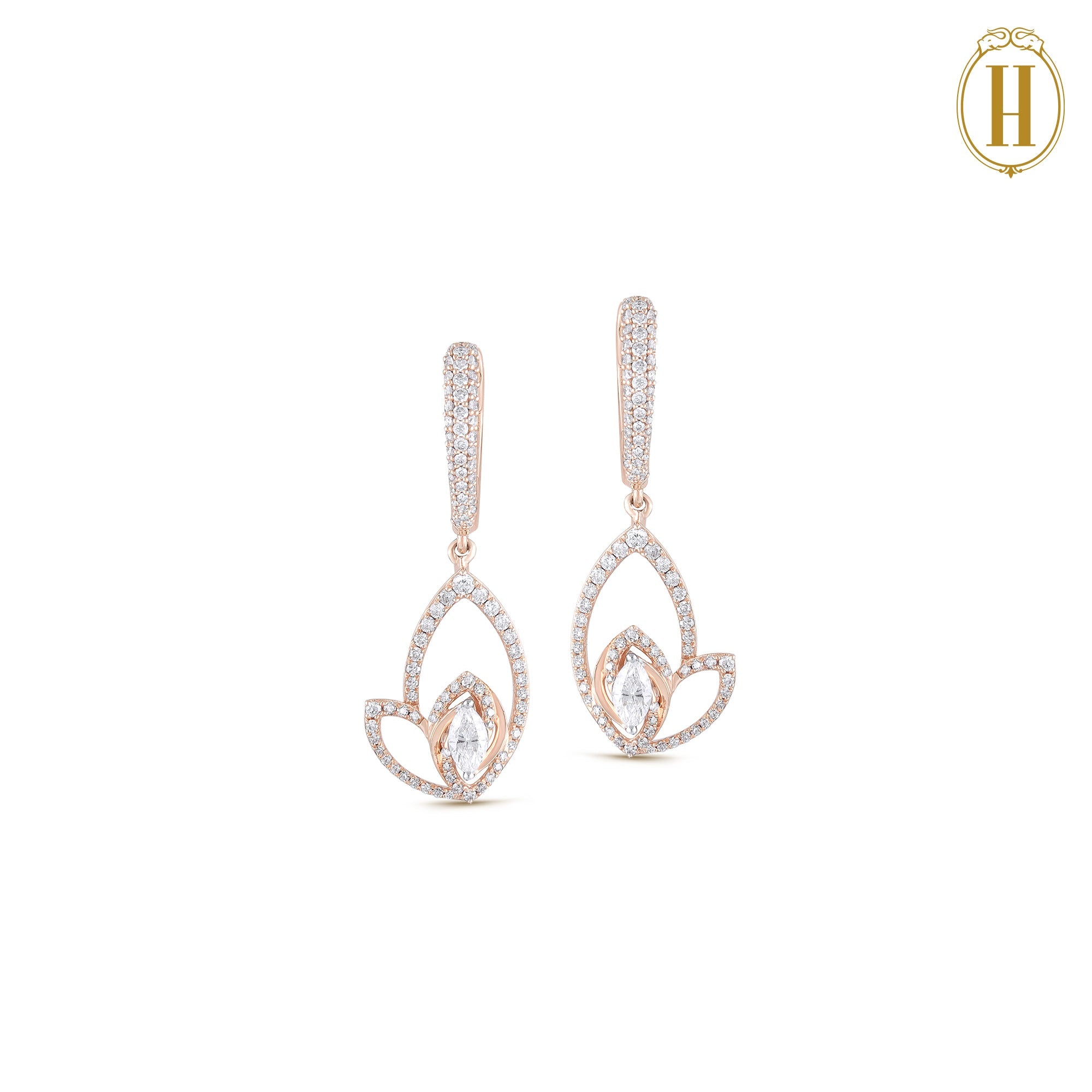 diamond earring for women