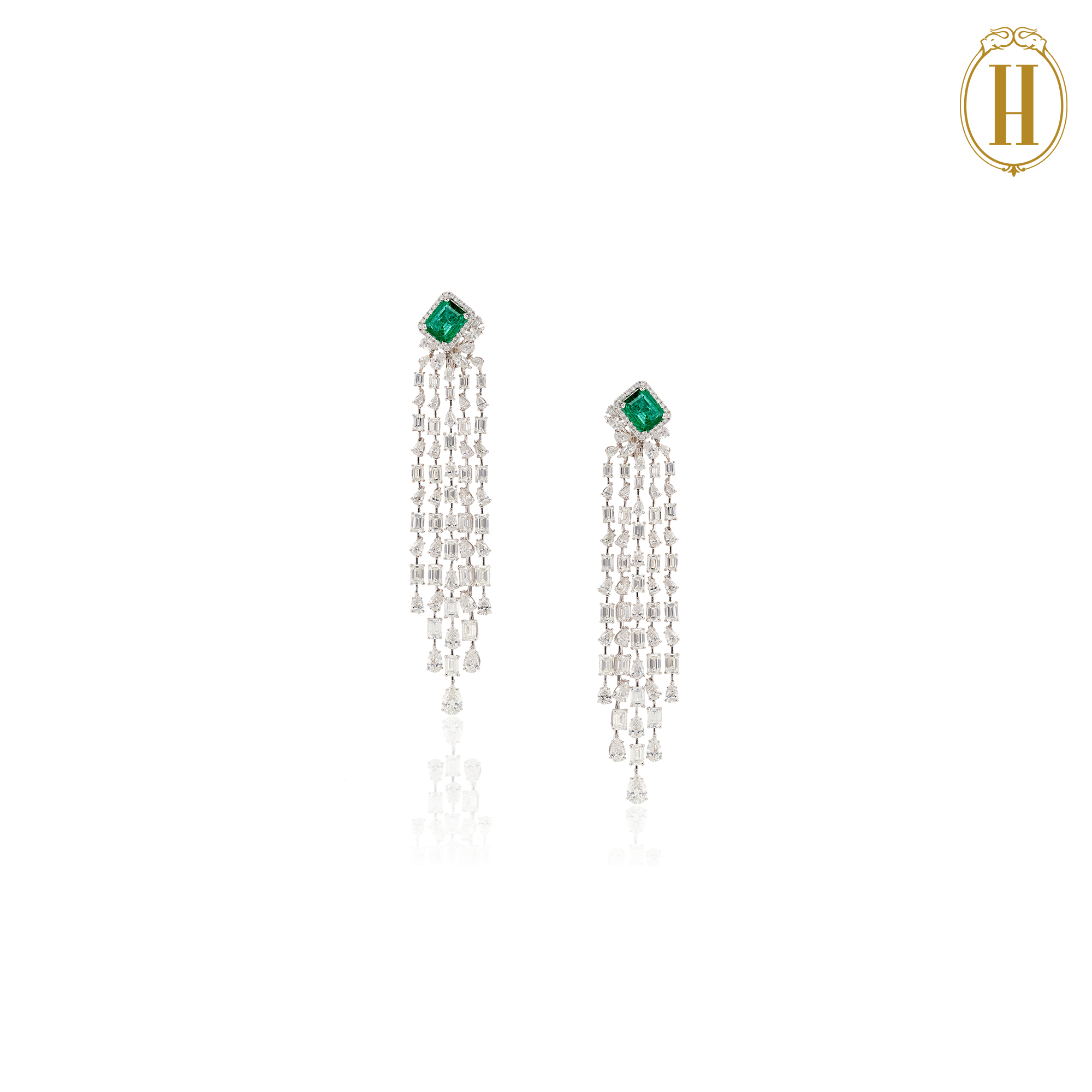 diamond_earring_set