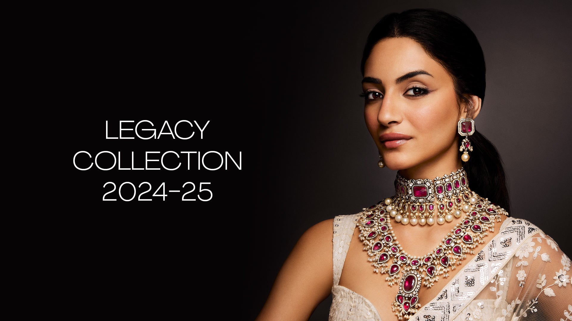 high jewellery legacy collection banner 1