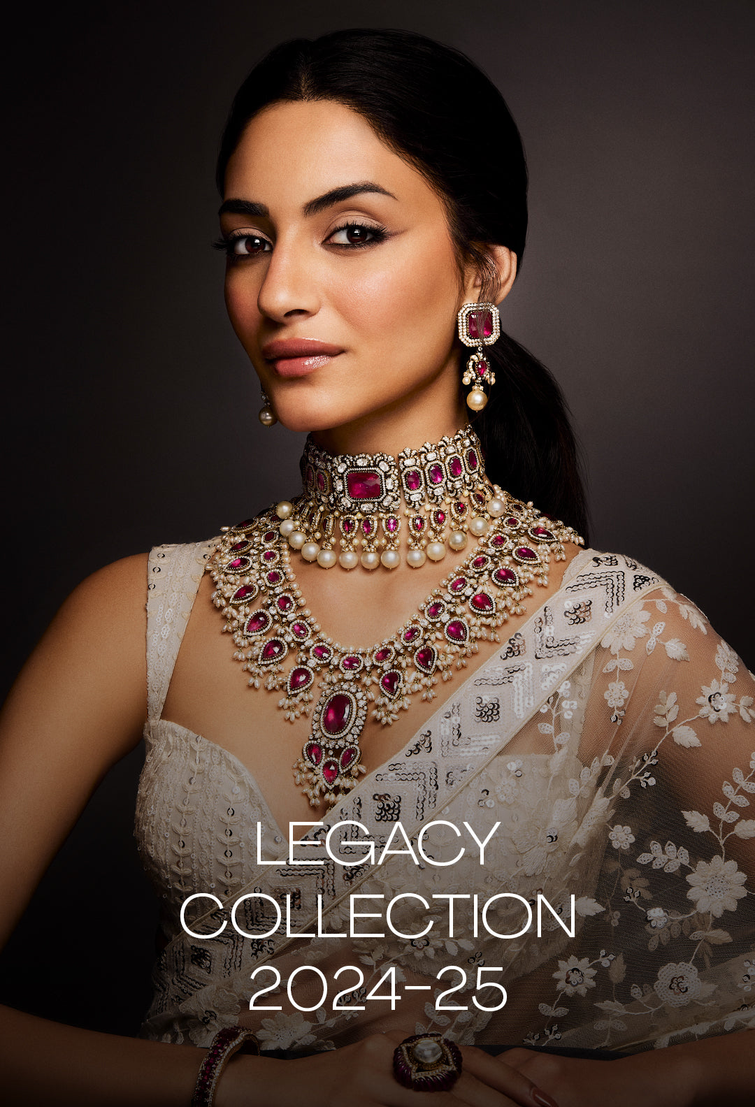 high jewellery legacy collection banner 1 mobile