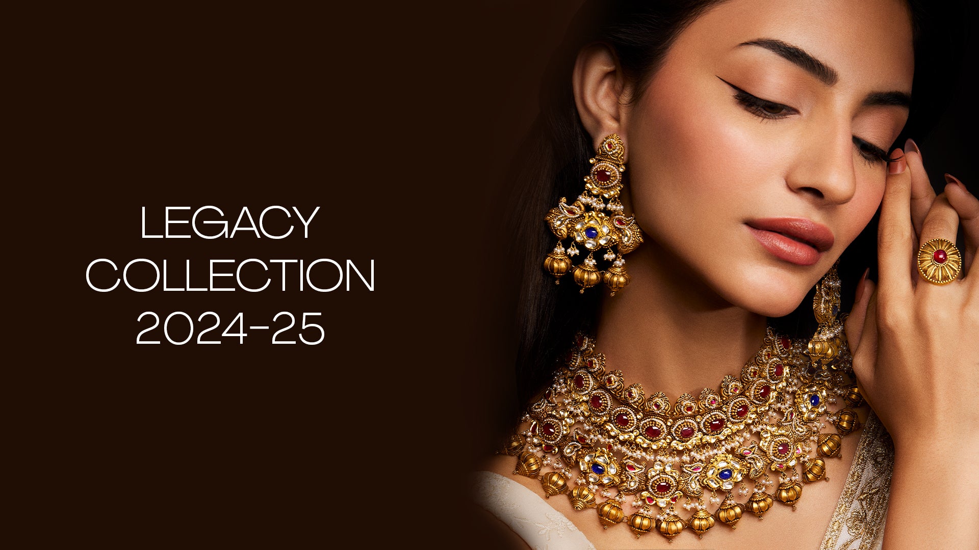 high jewellery legacy collection banner 2