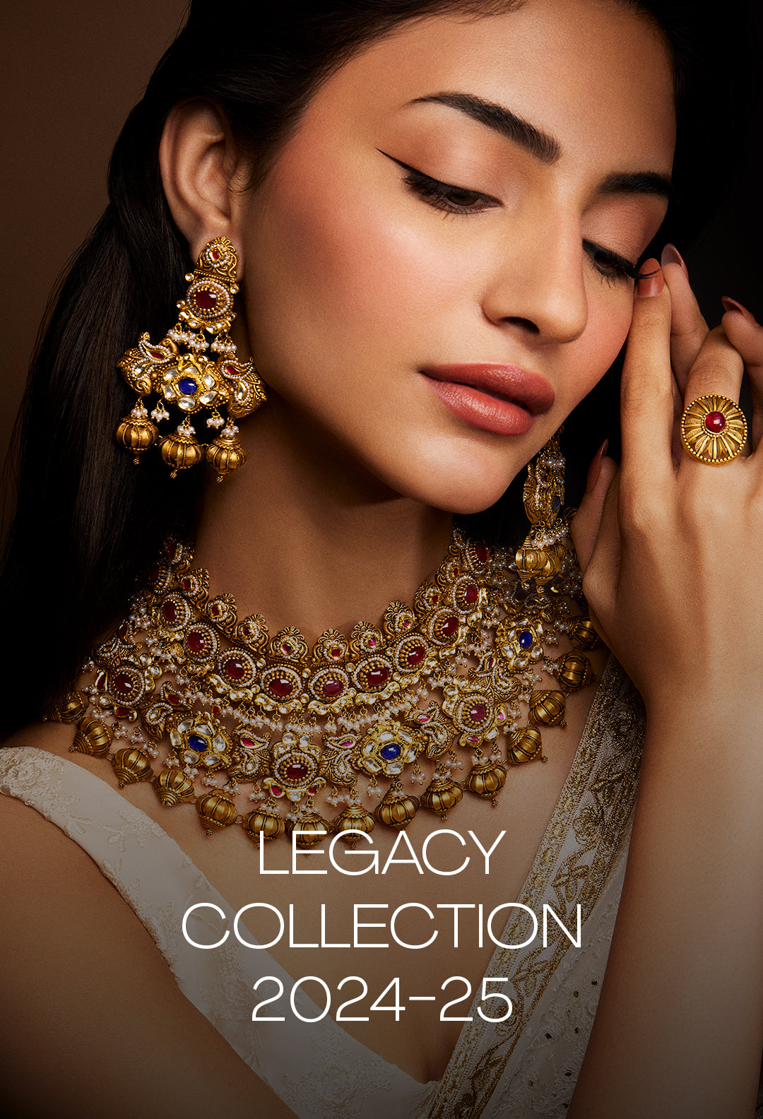 high jewellery legacy collection banner 2 mobile