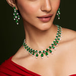 Legacy-Collection-Legacy-Emerald-and-Diamond-Classic-Necklace-Set-2