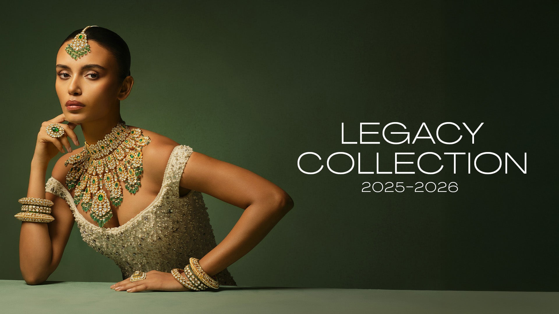 home page legacy collection 2025 2026 banner