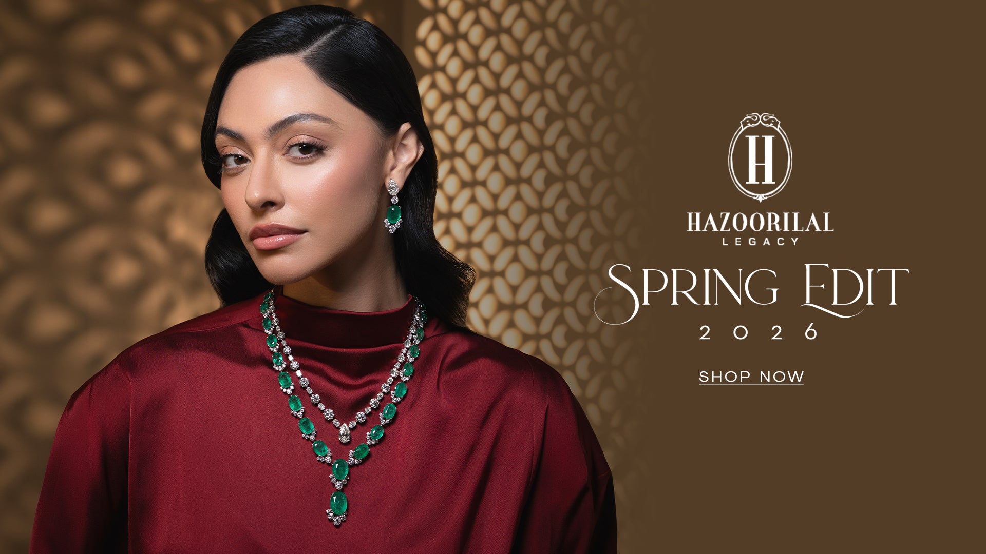 home page spring edit 2026 banner