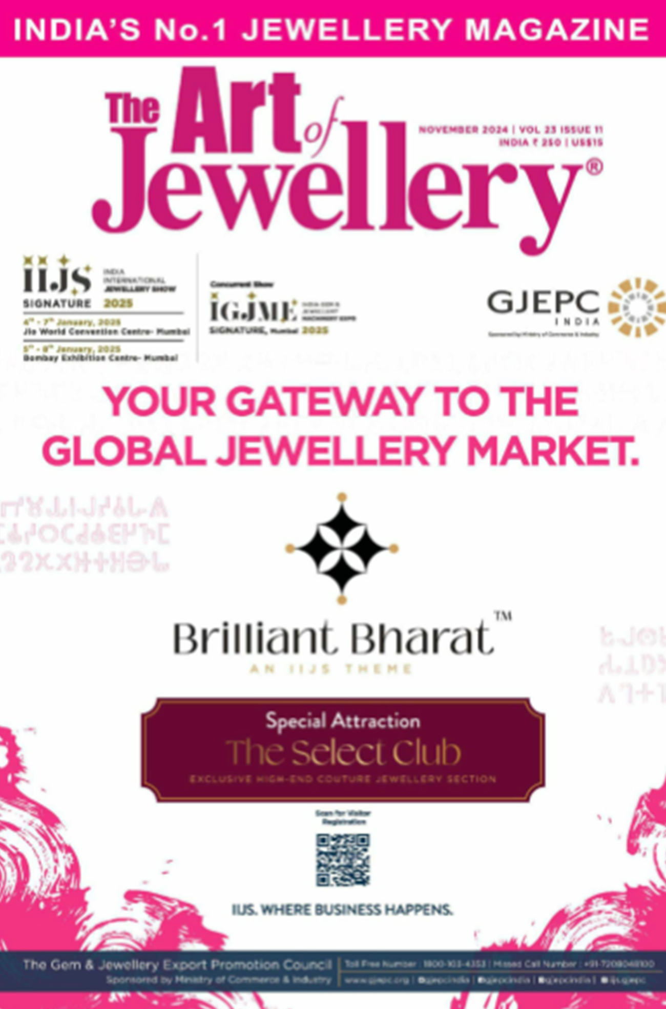 media & press art of jewellery 1