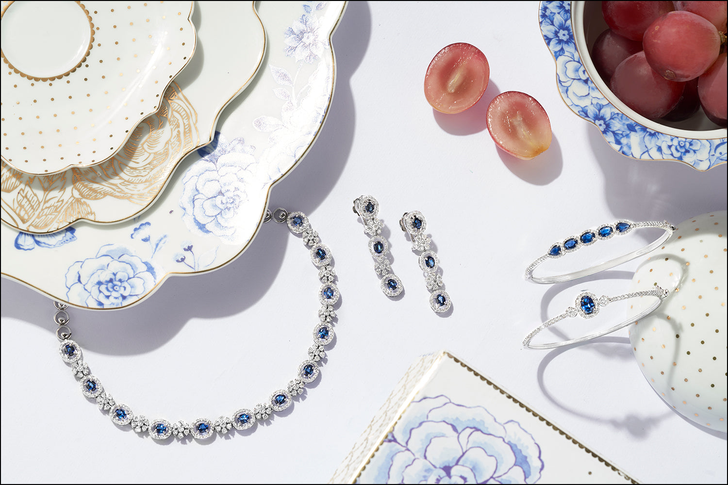 media & press british asia india's high joaillerie brand goes online