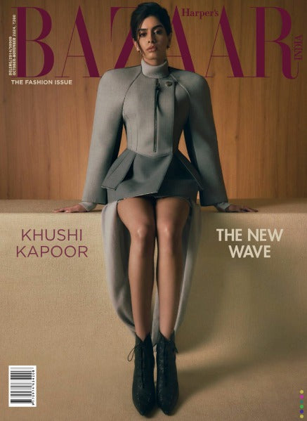 media & press harper's bazaar magazine 1