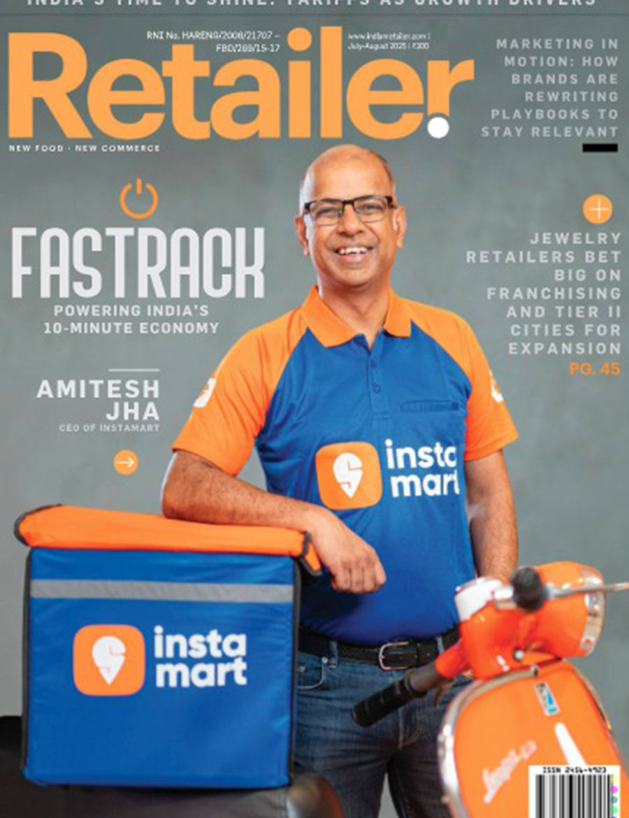 media & press indian retailer magazine
