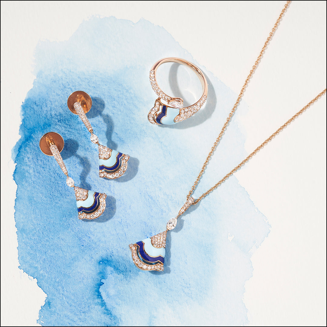 media & press just dial india’s high joaillerie brand goes online