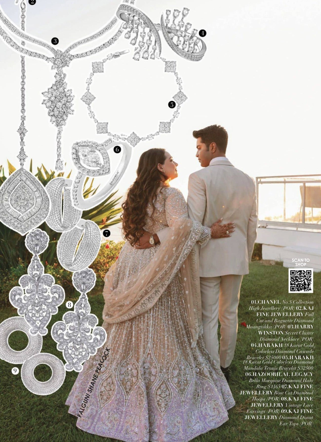 media & press peacock magazine 3