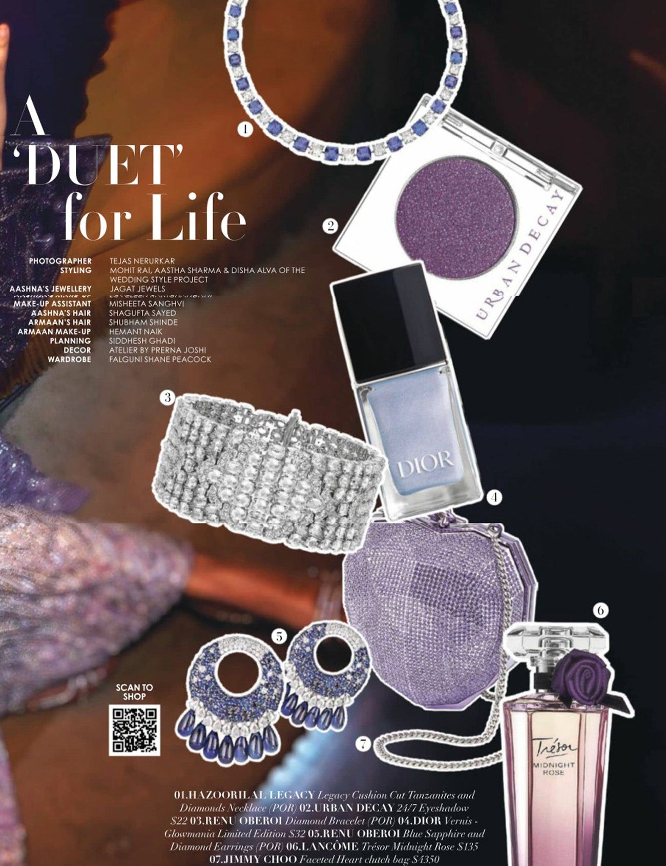 media & press peacock magazine 4