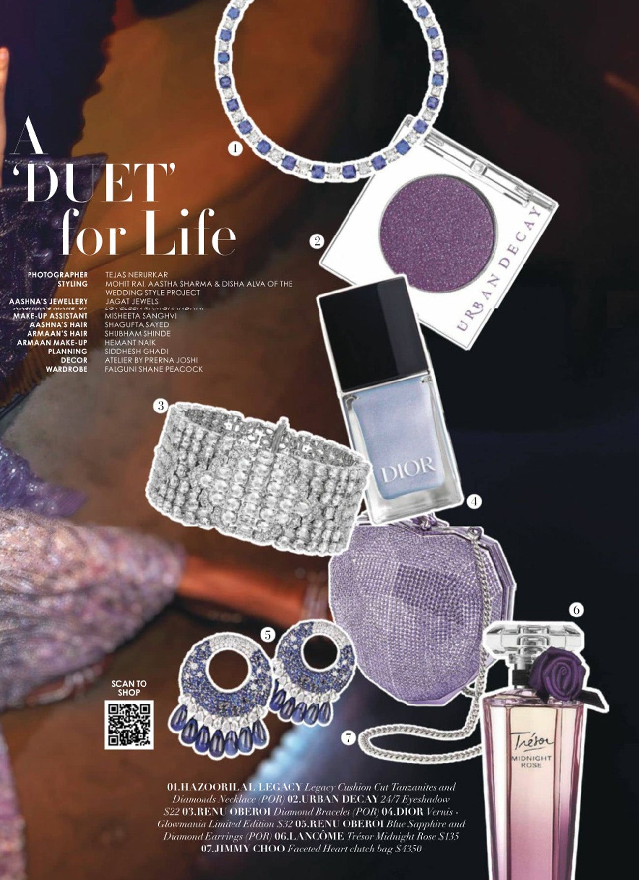 media & press peacock magazine 4