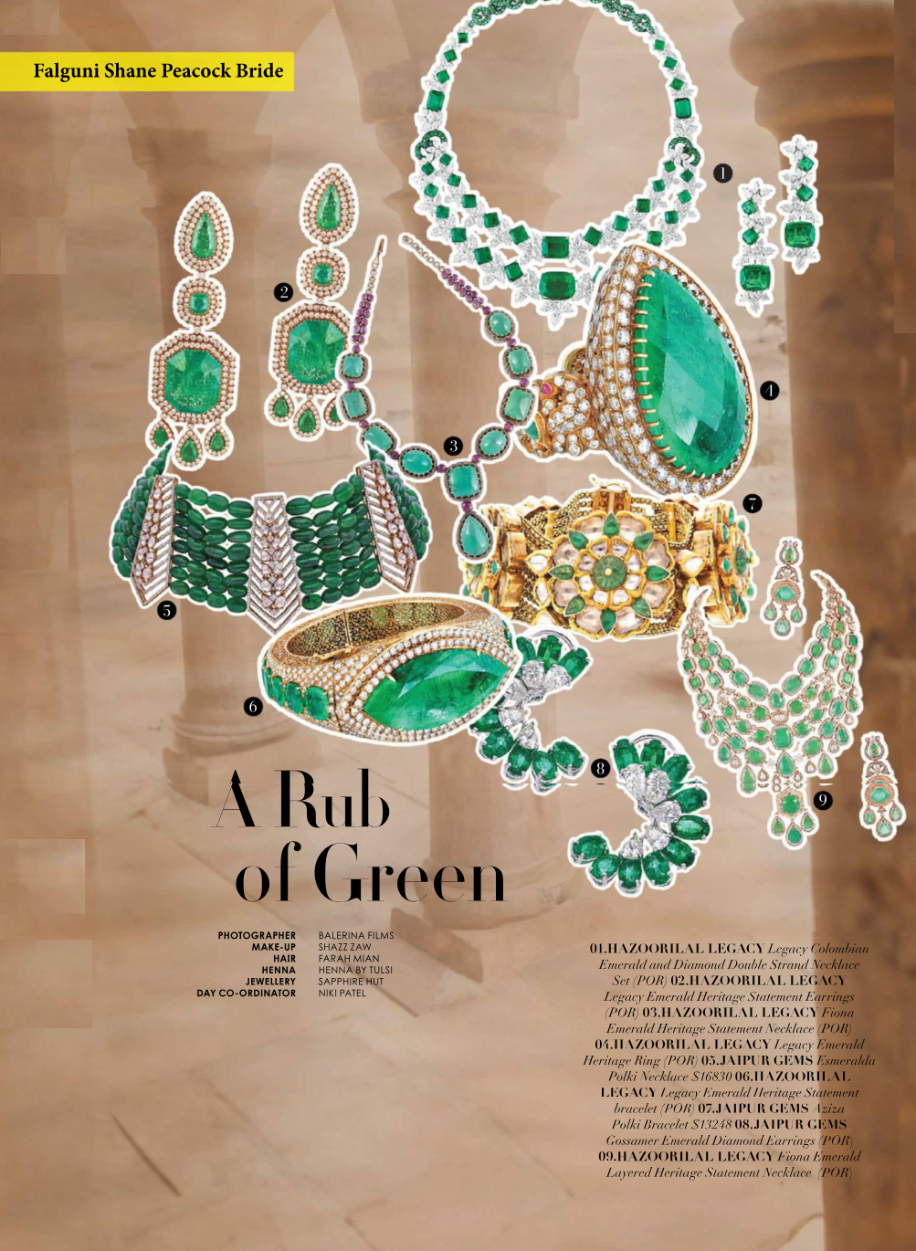 media & press the peacock magazine 2