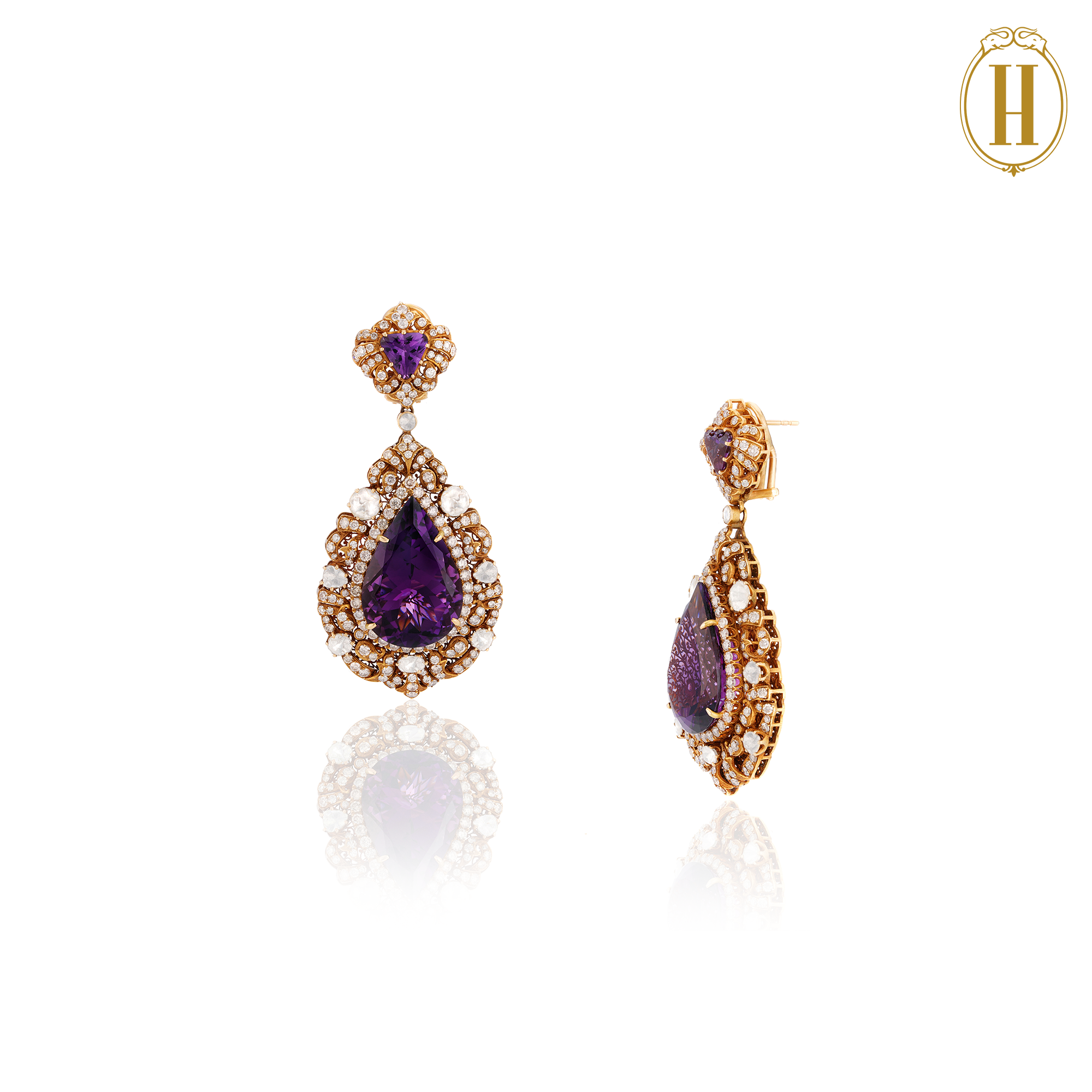 Legacy-Collection-Legacy-Amethysts-and-Uncut-Diamonds-Earrings-2