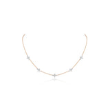 Zoori Diamod Amara Necklace