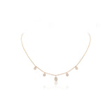 Zoori Diamod Ivy Necklace