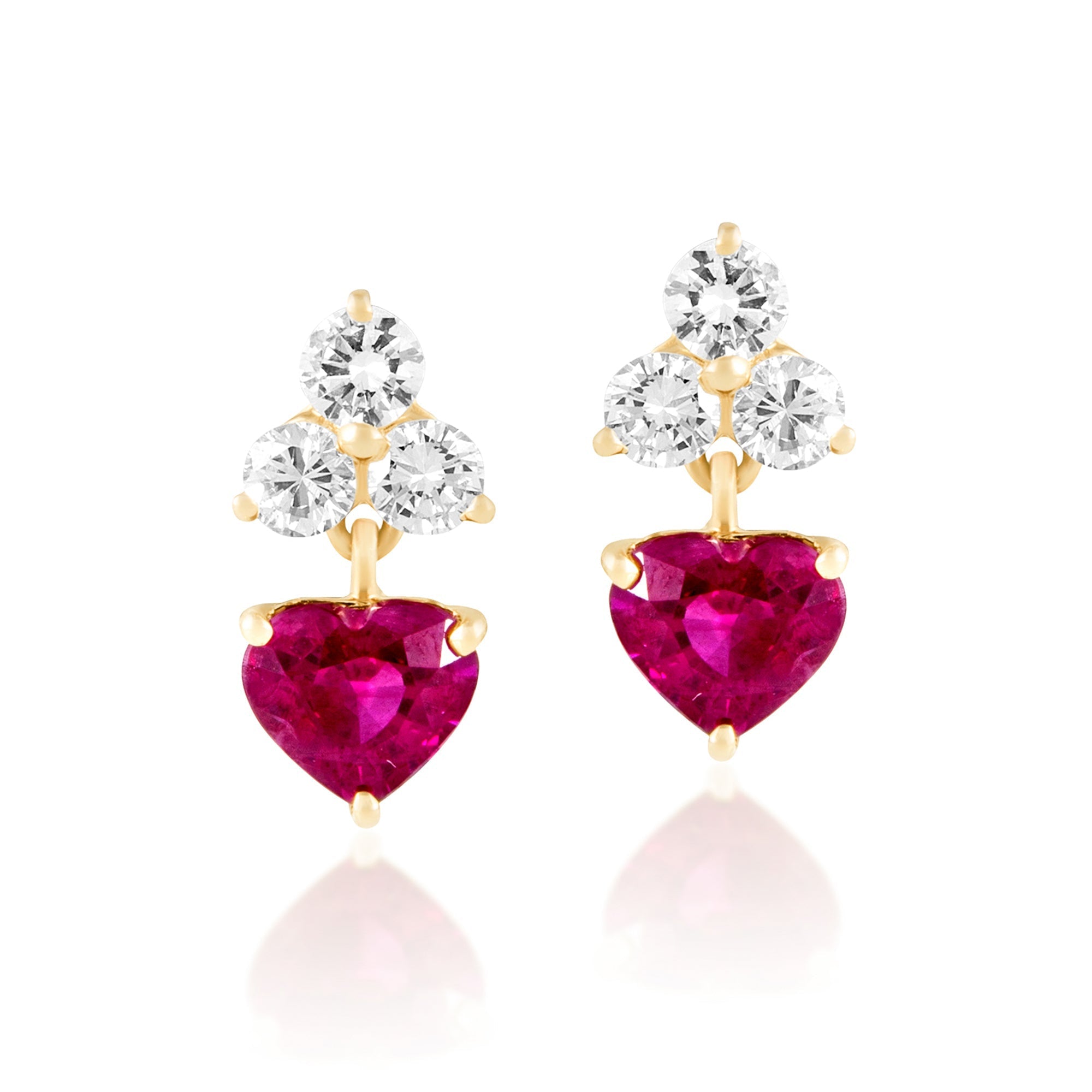 Zoori Diamond Paola Earrings