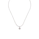 Zoori Diamond Paw Pendant