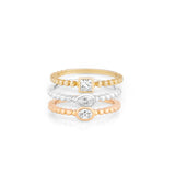 Zoori Erin Stack Rings