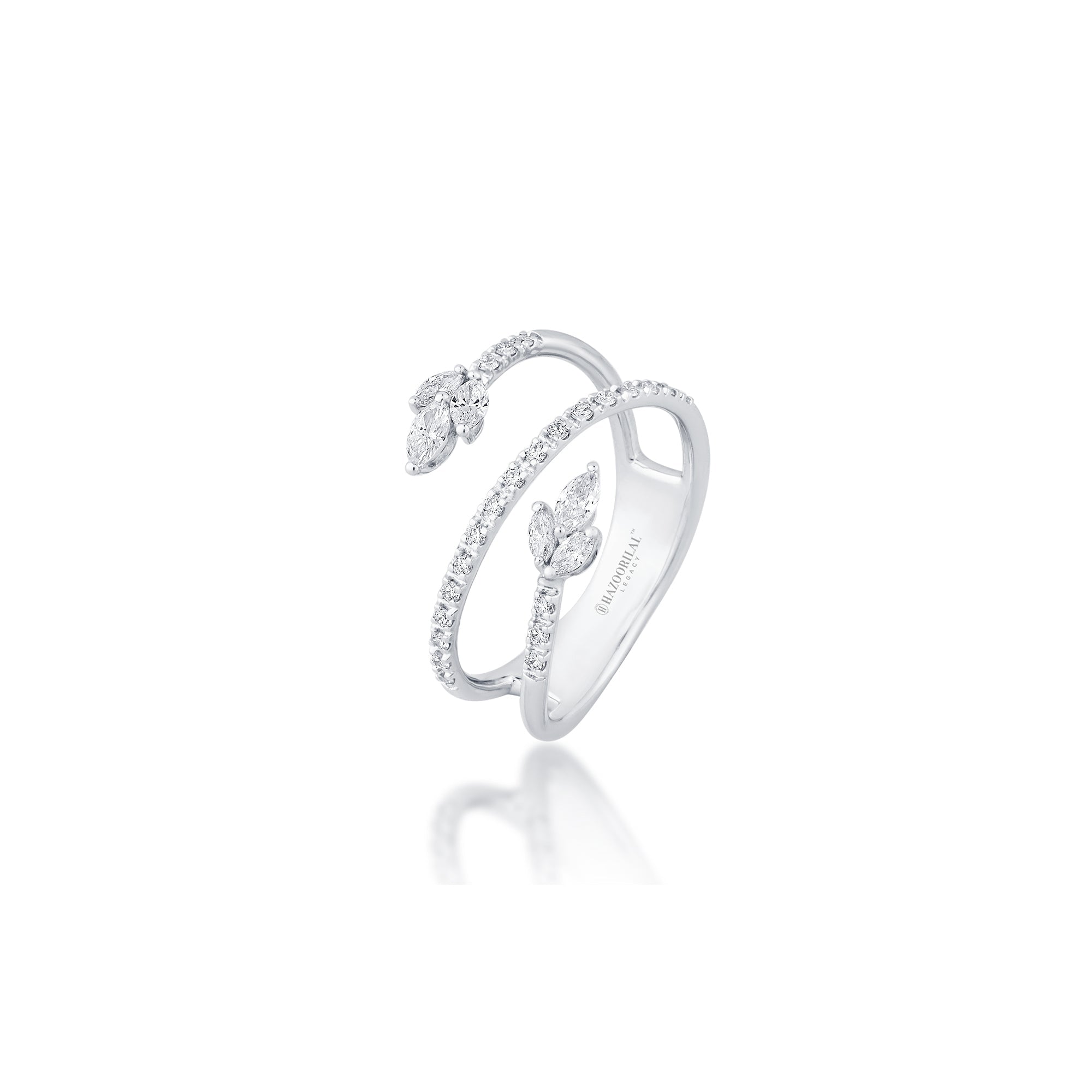 Zoori Evelyn Ring