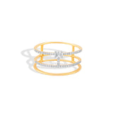 Zoori Norah Ring